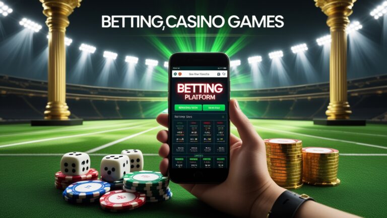 Betbhai9: The Ultimate Online Betting Platform for Casino and Sports Betting Enthusiasts